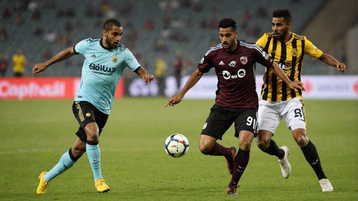 Pronostic Al Wahda  Al Ittihad Kalba du 15/05 au Al-Nahyan Stadium