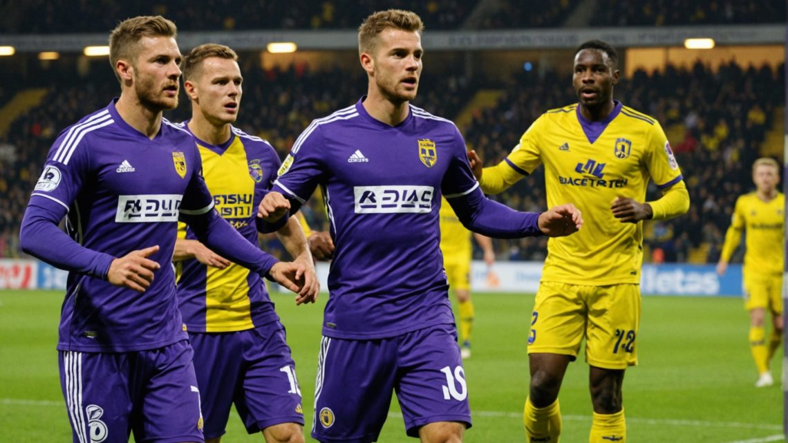 Pronostic Beerschot-Wilrijk  Sint-Truiden du 13/09 au Olympisch Stadion